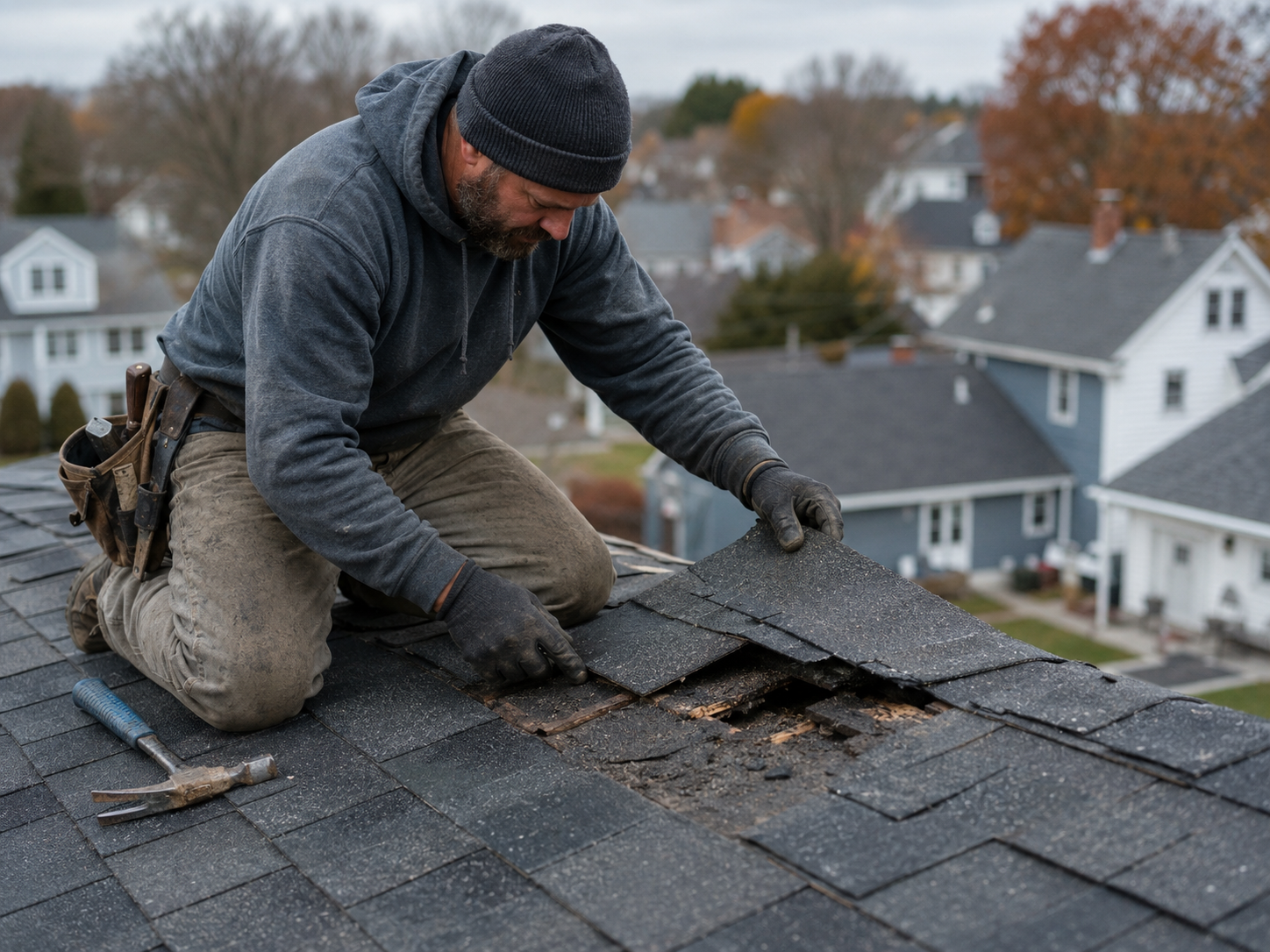 Roof Repair